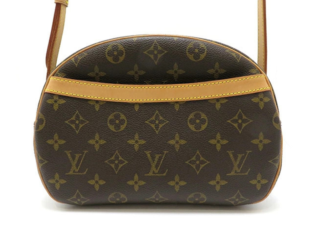LOUIS VUITTON Bag Shoulder Blois Monogram